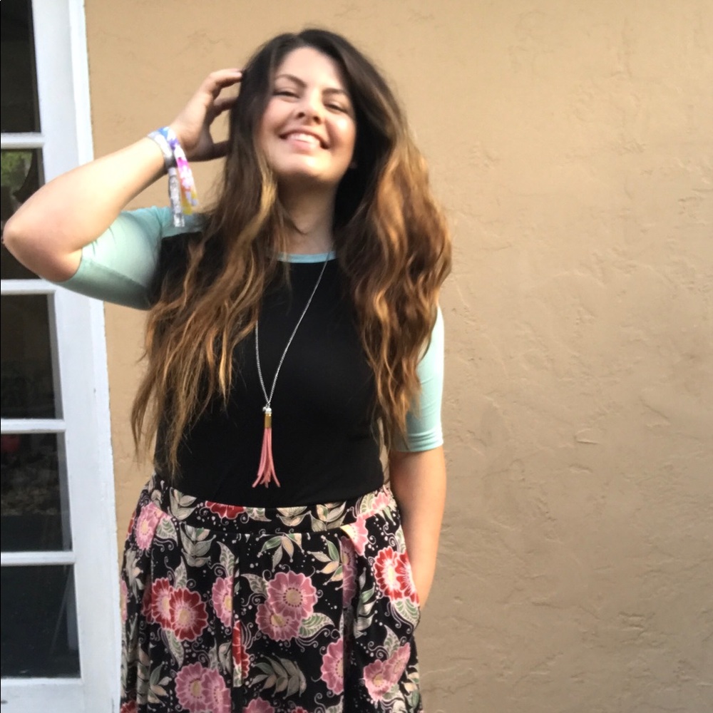 Meet your Posher, Ana